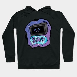 FNF HEX emoji sad Hoodie